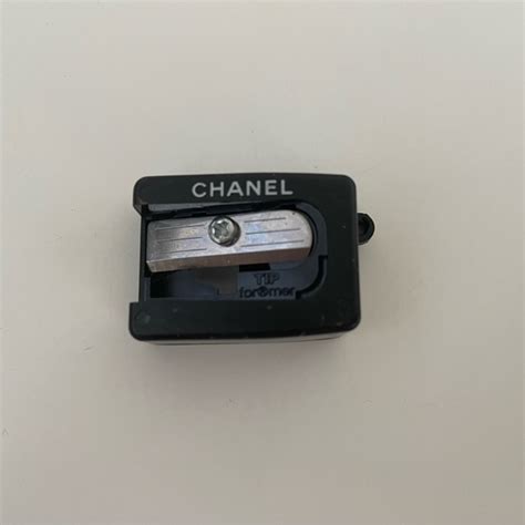 Chanel pencil sharpener